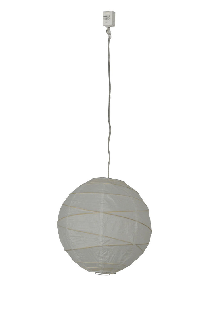 Meyda Tiffany Papier 153155 Pendant Light - White
