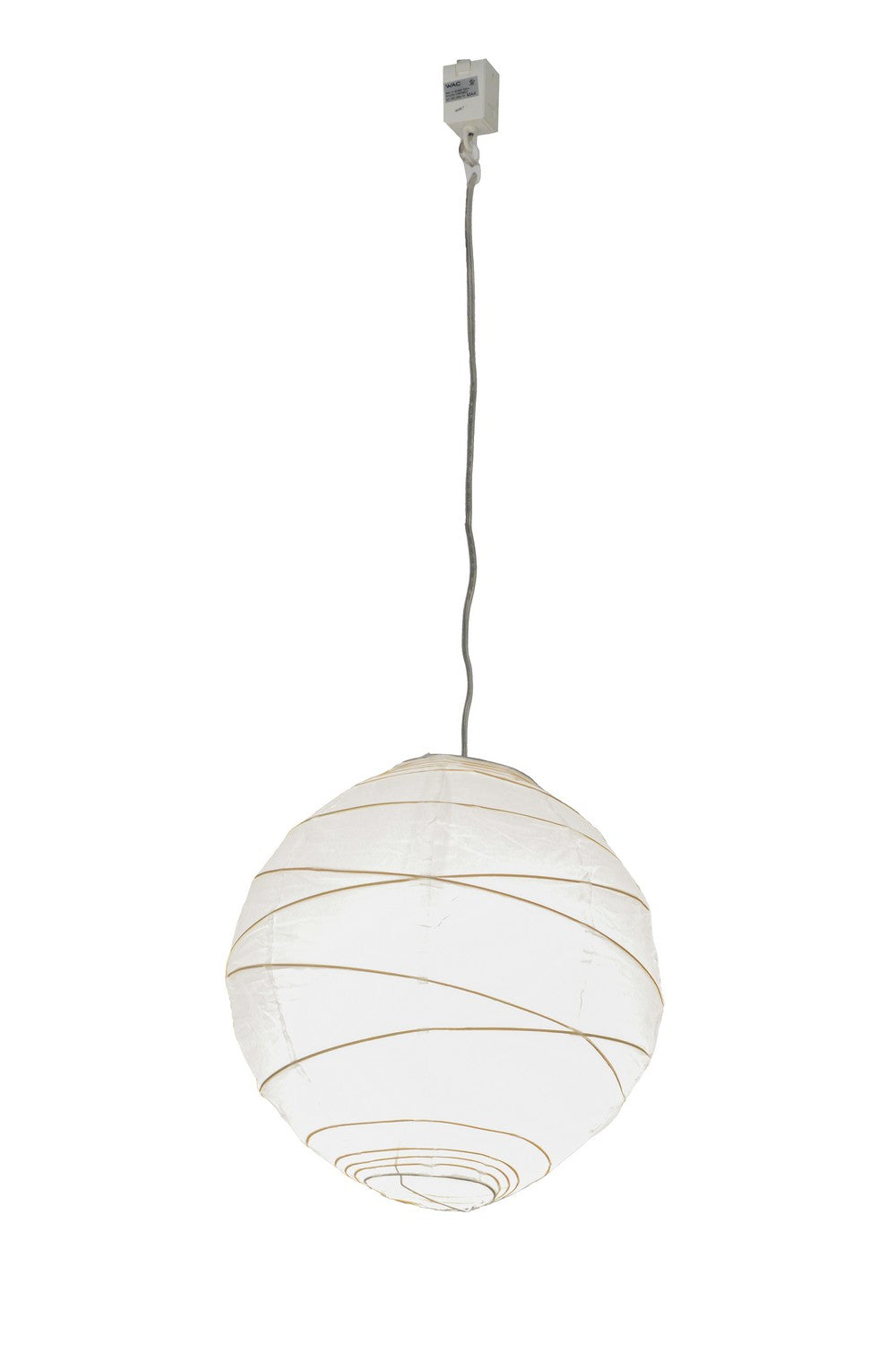 Meyda Tiffany Papier 153155 Pendant Light - White