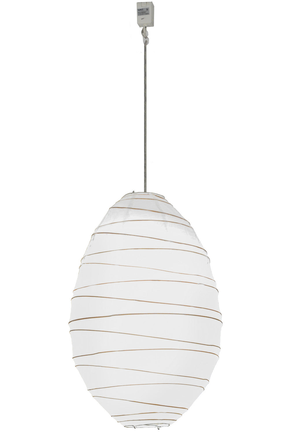 Meyda Tiffany Papier 153156 Pendant Light - White