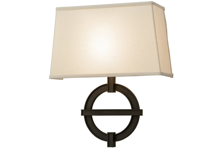 Meyda Tiffany Equatore 153344 Wall Light - Oil Rubbed Bronze