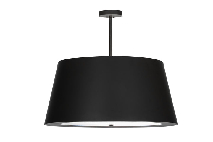 Meyda Tiffany Cilindro 153355 Pendant Light - Oil Rubbed Bronze