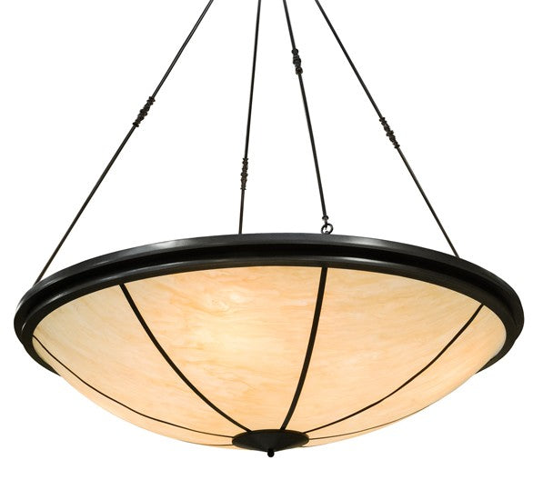 Meyda Tiffany Commerce 154078 Ceiling Light - Timeless Bronze