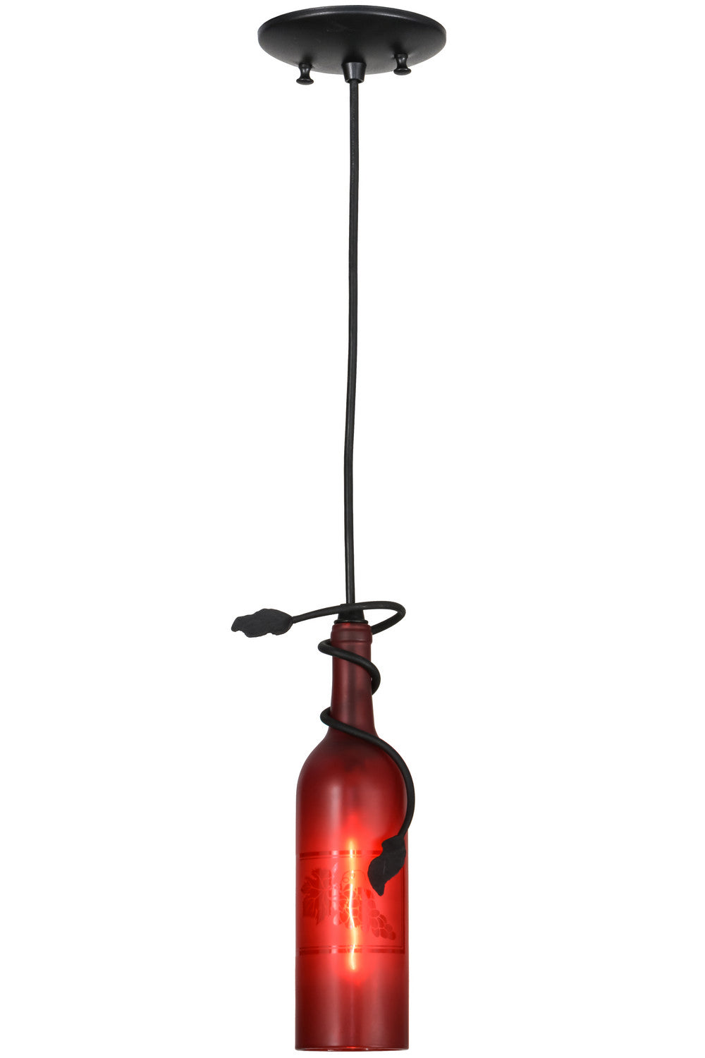 Meyda Tiffany Tuscan Vineyard 154121 Pendant Light - Bronze
