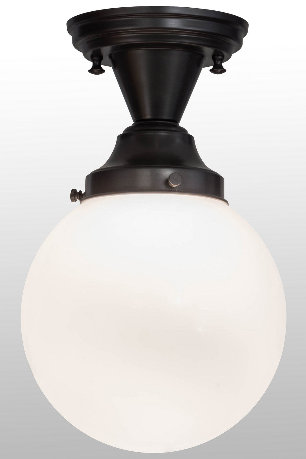Meyda Tiffany Revival 154223 Ceiling Light - Craftsman Brown