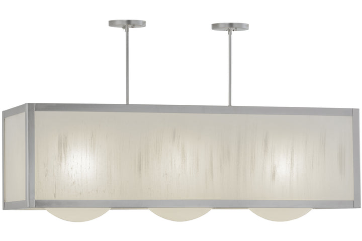 Meyda Tiffany Quadrato 154699 Pendant Light - Nickel