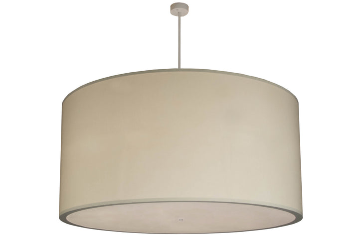 Meyda Tiffany Lighting 154708 Cilindro 12 Light Pendant Decor White