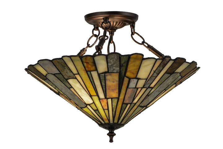 Meyda Tiffany Delta 155108 Ceiling Light - Baj Haj