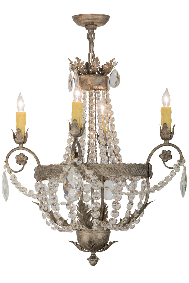 Meyda Tiffany Antonia 155186 Chandelier Light - Corinth