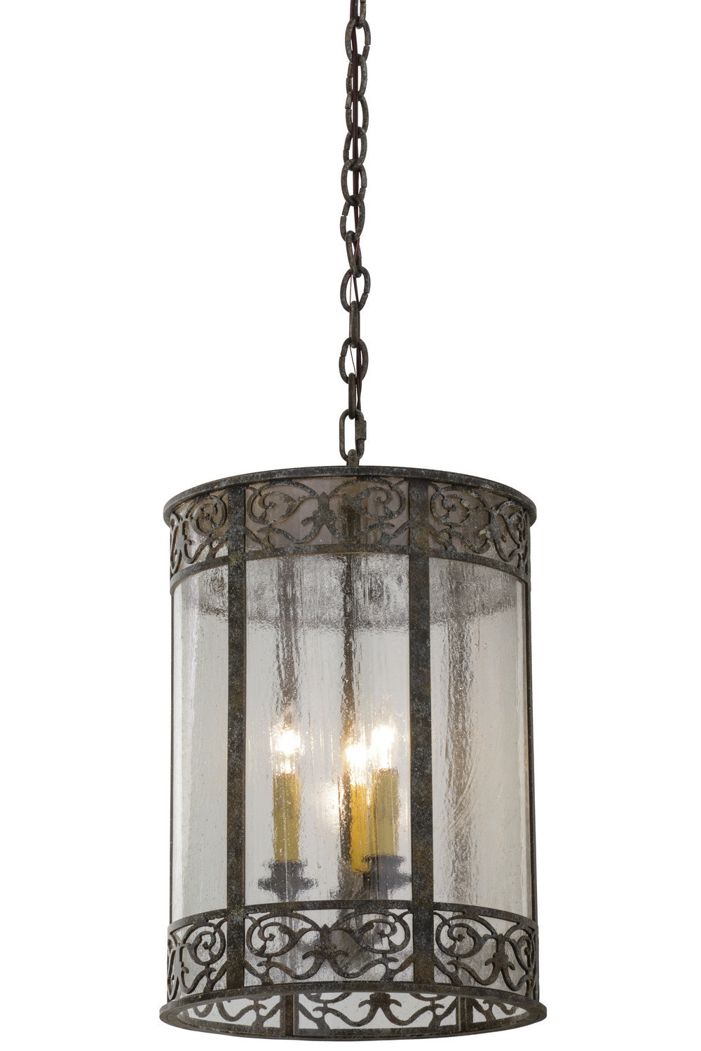 Meyda Tiffany Antencio 155290 Pendant Light - Timeless Bronze