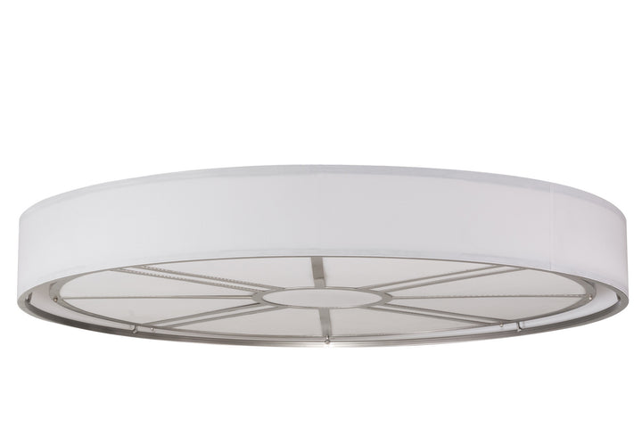 Meyda Tiffany Cilindro 155395 Ceiling Light - Nickel