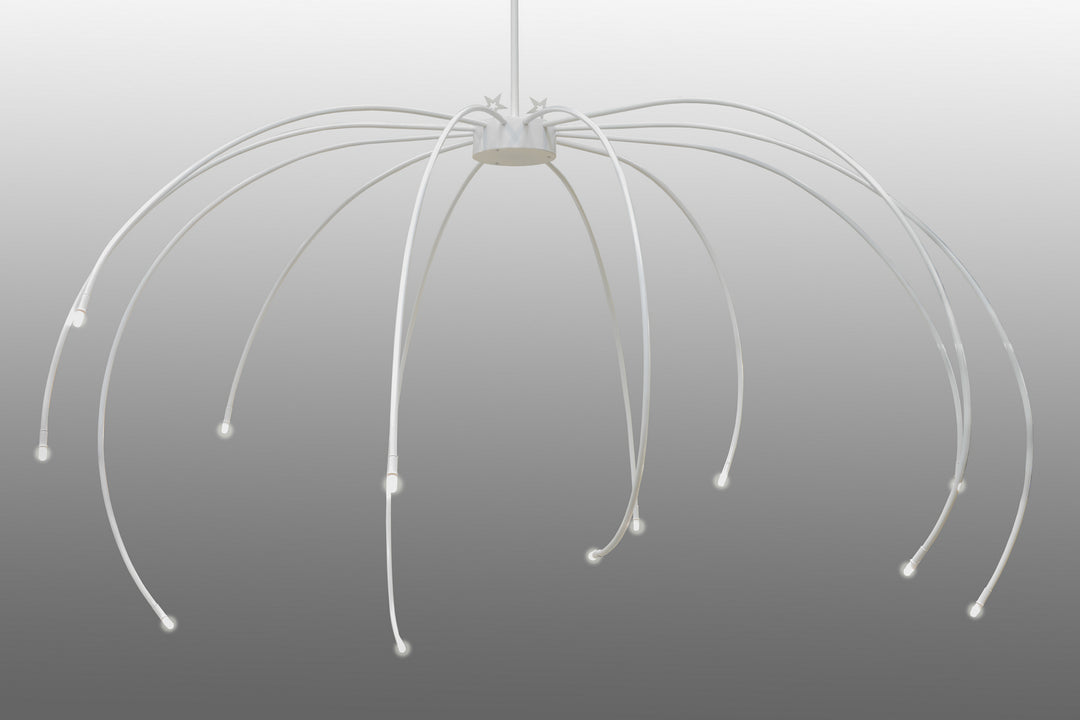 Meyda Tiffany American Girl 156125 Chandelier Light - Crystal