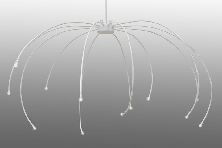 Meyda Tiffany American Girl 156125 Chandelier Light - Crystal