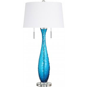 Simon Blake Lighting 715393-1  Table Lamp Lamp Light