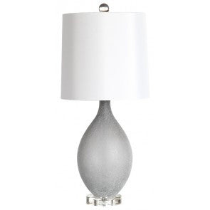 Simon Blake Lighting 715718-2  Table Lamp Lamp Gray