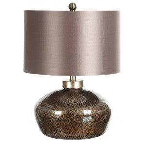 Simon Blake Lighting 715892-1  Table Lamp Lamp Bronze / Dark