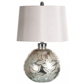 Simon Blake Lighting 715946  Table Lamp Lamp Pewter, Nickel, Silver