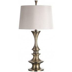 Simon Blake Lighting 716038-2  Table Lamp Lamp Bronze / Dark