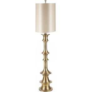 Simon Blake Lighting 717281-2  Floor Lamp Lamp Bronze / Dark