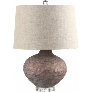 Simon Blake Lighting 718236  Table Lamp Lamp Bronze / Dark