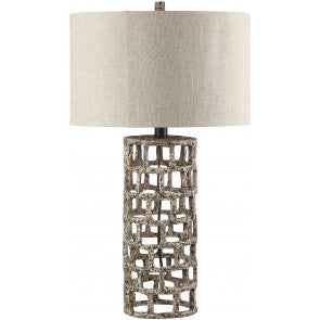 Simon Blake Lighting 718305-2  Table Lamp Lamp Light