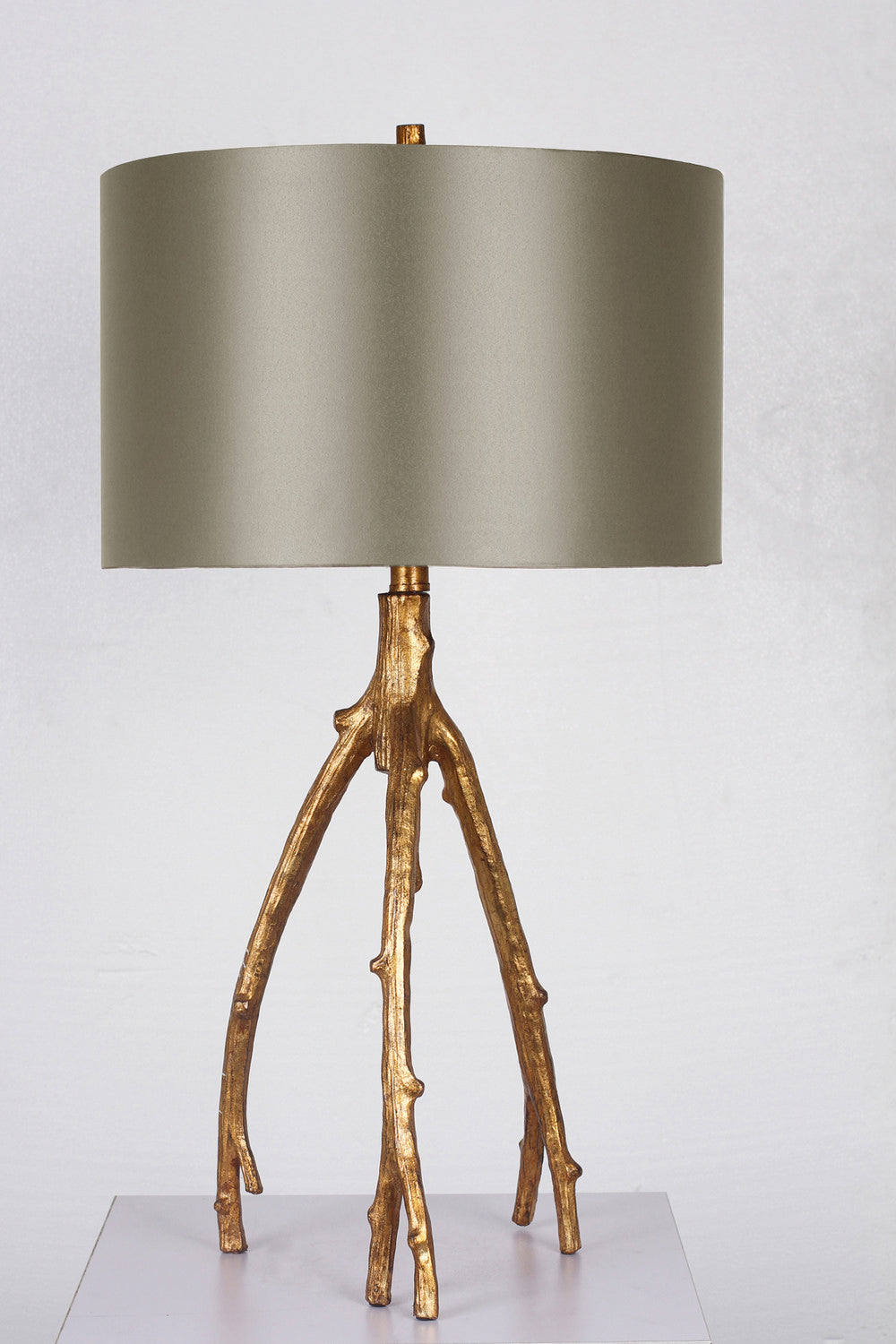 Simon Blake Lighting 718935  Table Lamp Lamp Bronze / Dark