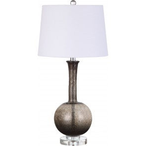 Simon Blake Lighting 719194-1  Table Lamp Lamp Bronze / Dark