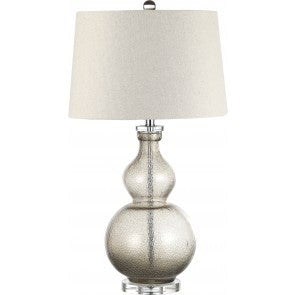 Simon Blake Lighting 719234-5  Table Lamp Lamp Bronze / Dark