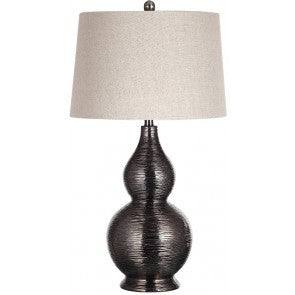 Simon Blake Lighting 723468  Table Lamp Lamp Bronze / Dark