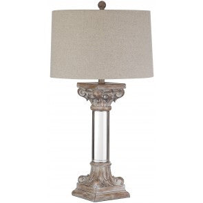 Simon Blake Lighting TL1287  Table Lamp Lamp Bronze / Dark