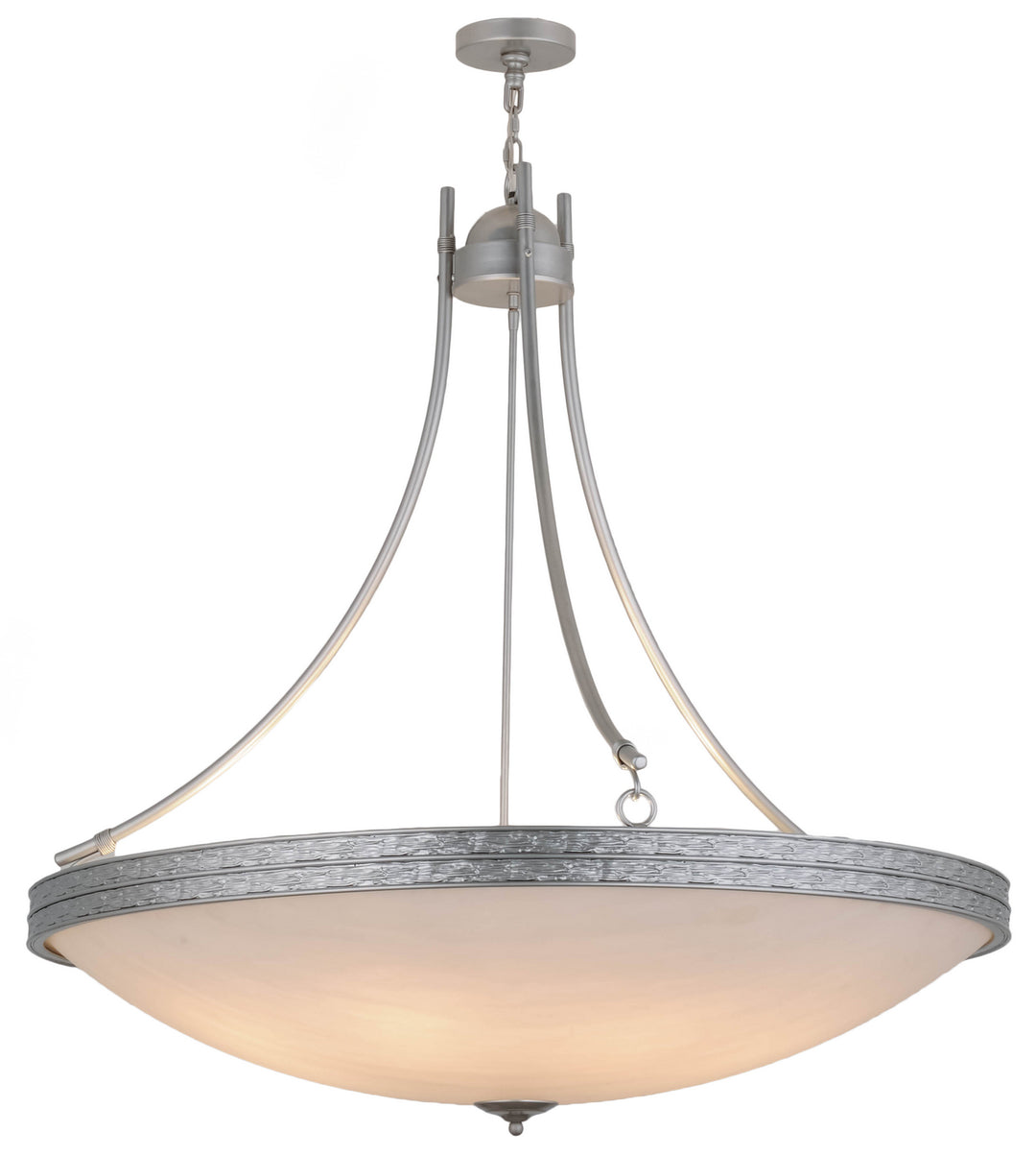 Meyda Tiffany Dionne 156361 Pendant Light - Nickel