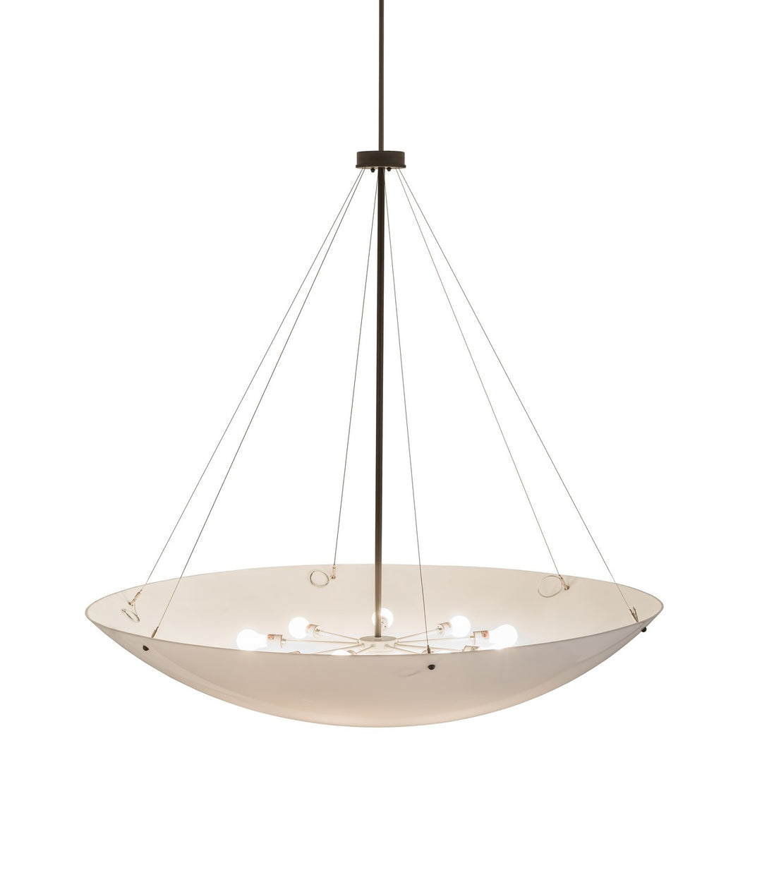 Meyda Tiffany Madison 156590 Pendant Light - Timeless Bronze