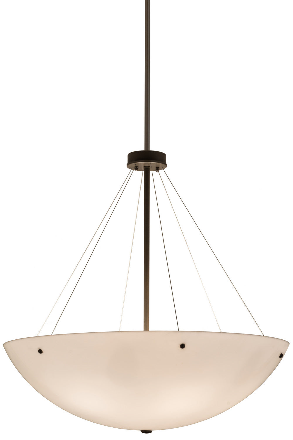 Meyda Tiffany Madison 156594 Pendant Light - Timeless Bronze