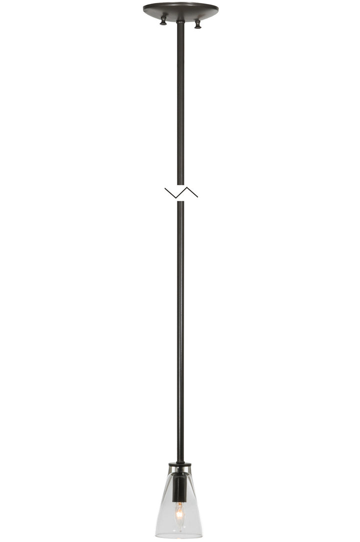 Meyda Tiffany Leaping Trout 156814 Pendant Light - Timeless Bronze
