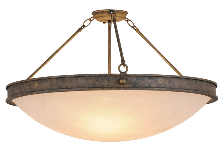 Meyda Tiffany Dionne 157931 Ceiling Light - Antique