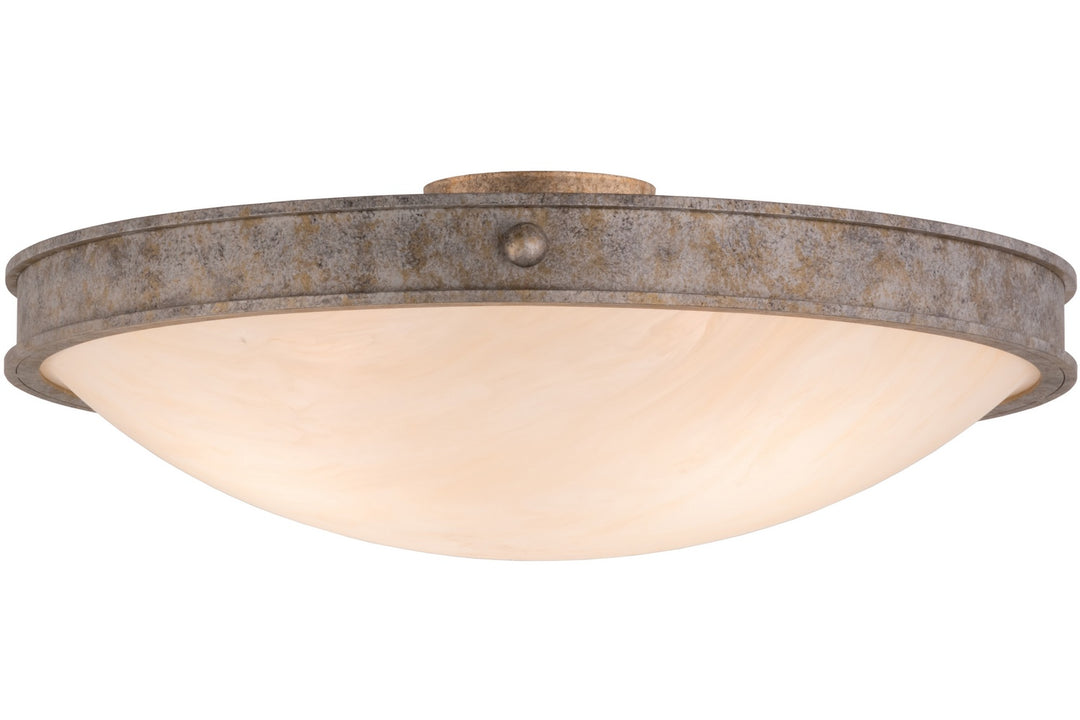 Meyda Tiffany Dionne 158203 Ceiling Light - Antique Copper