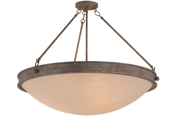 Meyda Tiffany Dionne 158206 Ceiling Light - Antique Copper