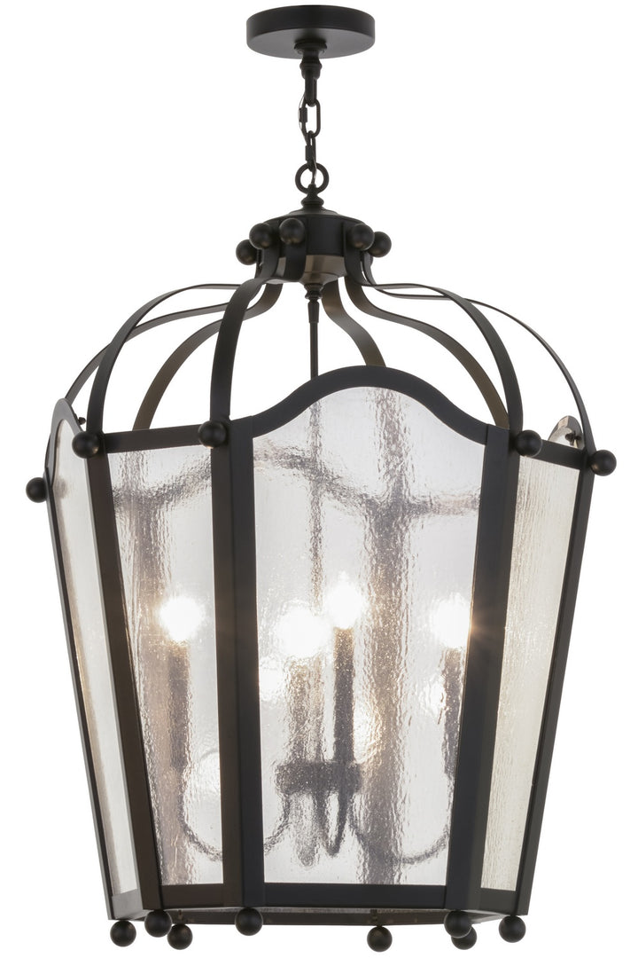 Meyda Tiffany Citadel 158236 Pendant Light - Oil Rubbed Bronze