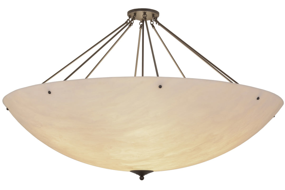 Meyda Tiffany Madison 158816 Pendant Light - Timeless Bronze