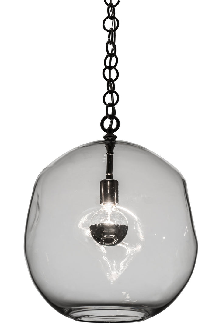 Meyda Tiffany Deformado 159332 Pendant Light - Polished Nickel