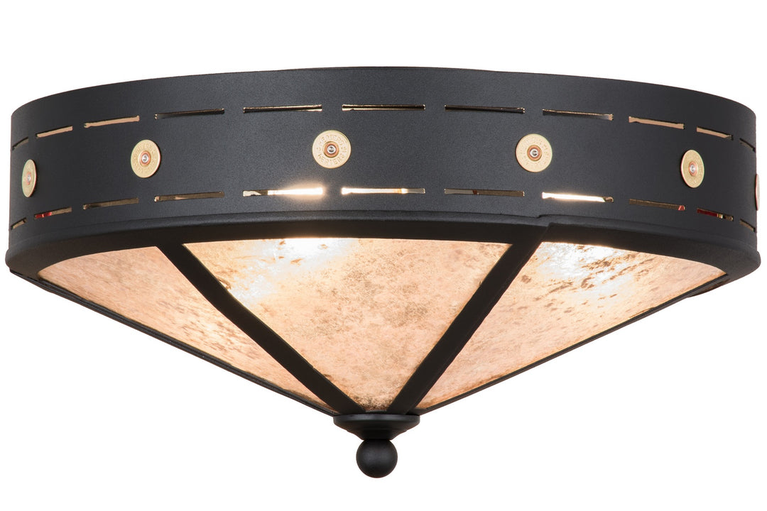 Meyda Tiffany Craftsman 159466 Ceiling Light - Cafe-Noir