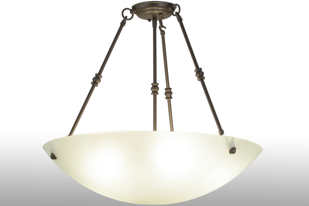Meyda Tiffany Dia 159597 Ceiling Light - Timeless Bronze