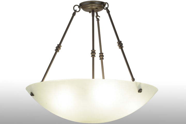 Meyda Tiffany Dia 159597 Ceiling Light - Timeless Bronze