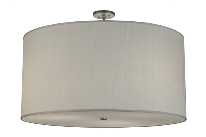 Meyda Tiffany Cilindro 159670 Pendant Light - Nickel