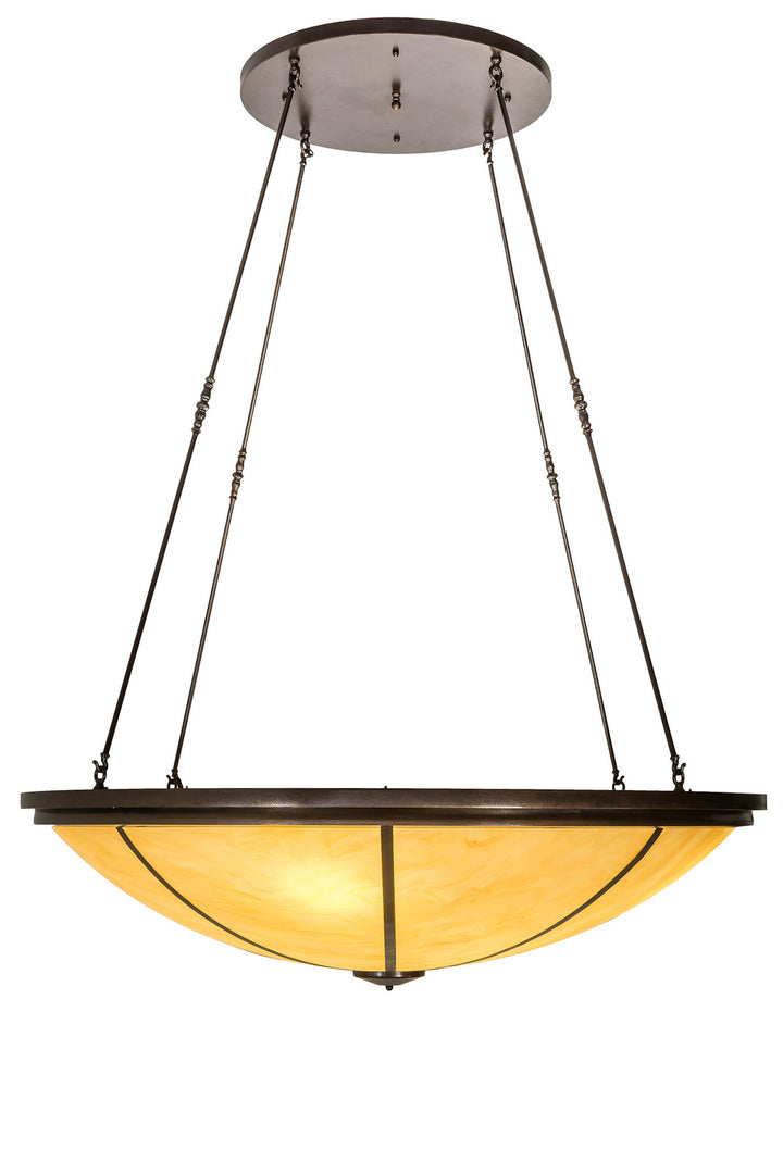 Meyda Tiffany Commerce 160070 Pendant Light - Copper Vein
