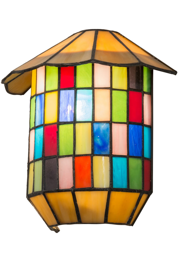 Meyda Tiffany Meyer Lantern 160225 Wall Light -