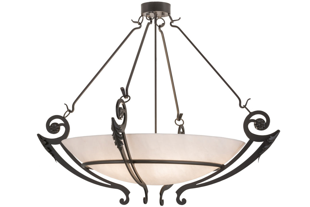 Meyda Tiffany Ceres 160402 Pendant Light - Timeless Bronze