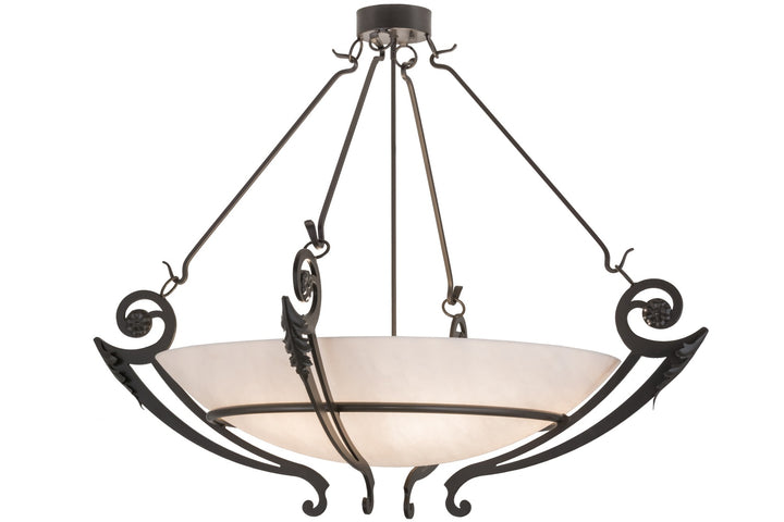 Meyda Tiffany Ceres 160402 Pendant Light - Timeless Bronze