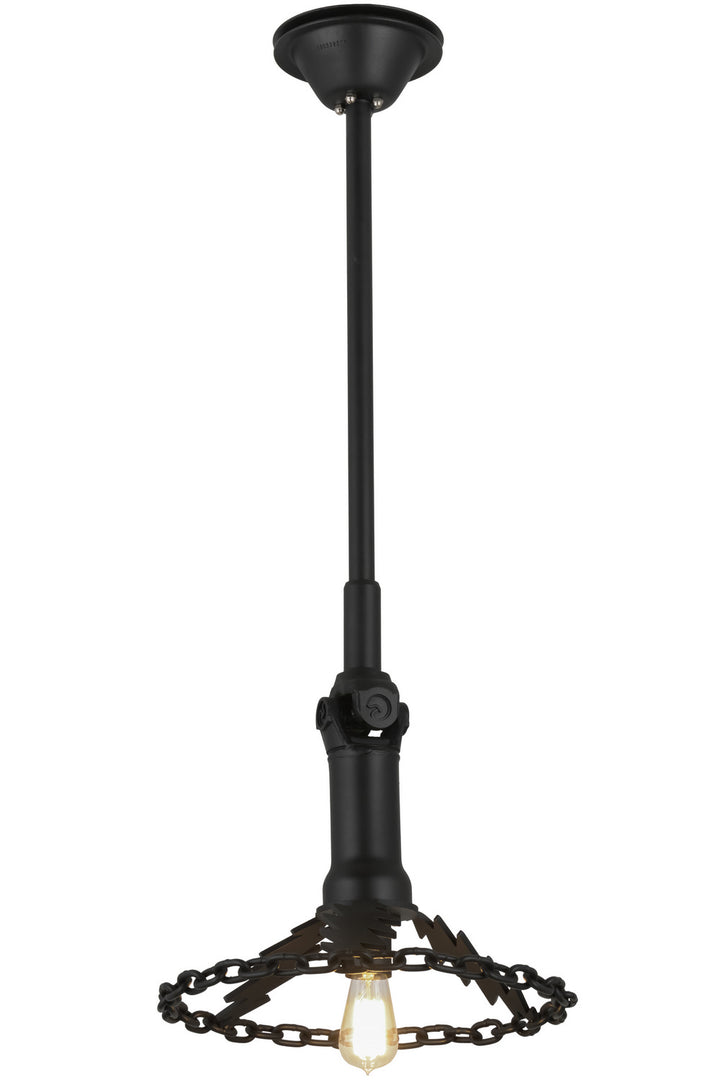 Meyda Tiffany Buggy Garage 160503 Pendant Light -