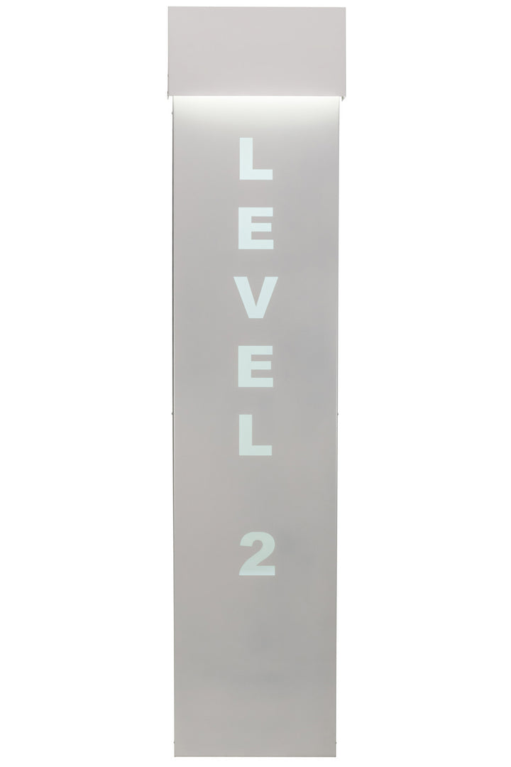 Meyda Tiffany Lighting 161098 Amber/Green Pond Lily Led Wall Sconce Outdoor Pewter, Nickel, Silver