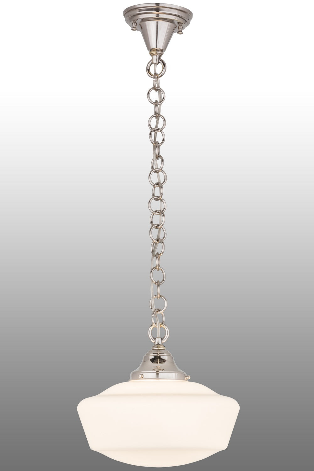Meyda Tiffany Revival 161815 Pendant Light - Polished Nickel